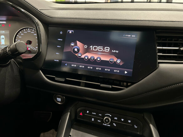2021 Haval F7 I, серый, 1699000 рублей - вид 9