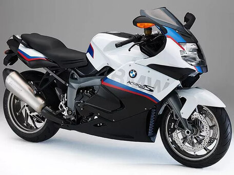 2015 BMW K 1300 S, белый, 2100000 рублей, вид 1