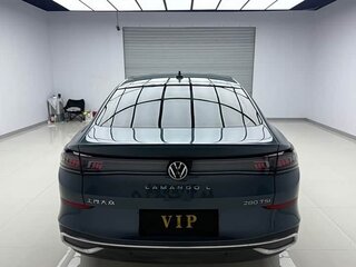 2023 Volkswagen Lamando L II, серый, 2150000 рублей, вид 4