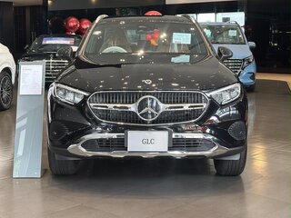 2026 Mercedes-Benz GLC 220 d II (X254), чёрный, 9658000 рублей, вид 4