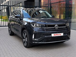 2025 Volkswagen Tavendor I, чёрный, 4650000 рублей, вид 2