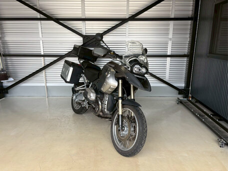 2011 BMW R 1200 GS, серый, 795000 рублей, вид 3