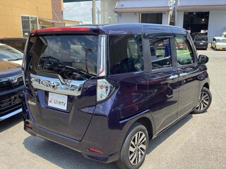 2023 Toyota Roomy I Рестайлинг, фиолетовый, 705000 рублей, вид 5
