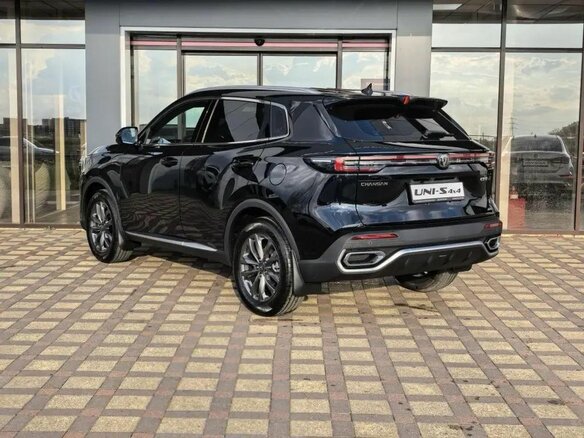 2026 Changan UNI-S I Рестайлинг, чёрный - вид 6
