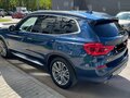 2019 BMW X3 20i xDrive III (G01), синий, 3500000 рублей - вид 8