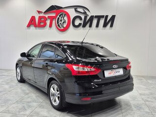 2011 Ford Focus III, чёрный, 820000 рублей, вид 5