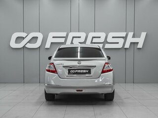 2012 Nissan Teana II (J32) Рестайлинг, серебристый, 959000 рублей, вид 4