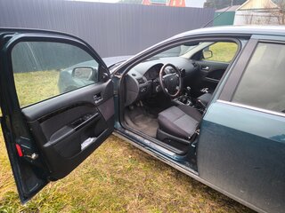 2006 Ford Mondeo III Рестайлинг, зелёный, 450000 рублей, вид 5