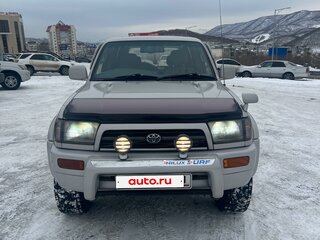 1995 Toyota Hilux Surf III, серебристый, 1650000 рублей, вид 3