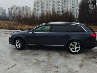 2008 Audi A6 III (C6) Рестайлинг, серый, 790000 рублей, вид 4