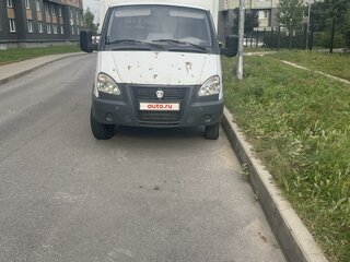 2004 ГАЗ ГАЗель (3302), белый, 350000 рублей, вид 1