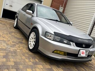 1998 Honda Accord VI, серый, 475000 рублей, вид 1