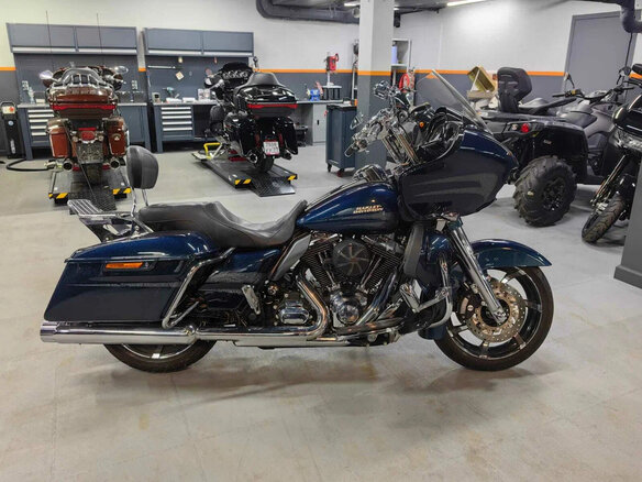 2016 Harley-Davidson Road Glide Special, чёрный, 1980000 рублей - вид 7