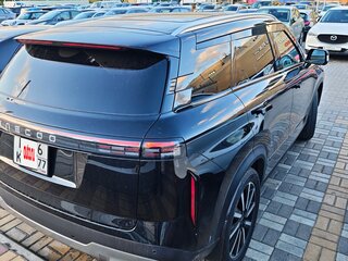 2024 Jaecoo J7 I, зелёный, 2530000 рублей, вид 3