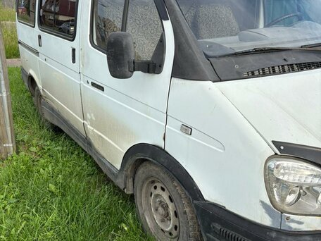 2004 ГАЗ Соболь (2217), белый, 230000 рублей, вид 5