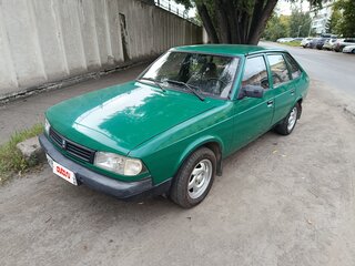 1998 Москвич Святогор 214145, зелёный, 230000 рублей, вид 1