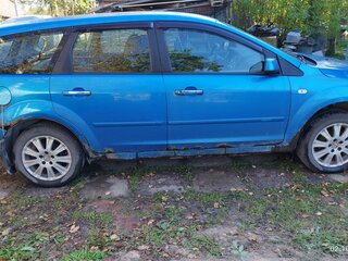 2006 Ford Focus II, синий, 240000 рублей, вид 2