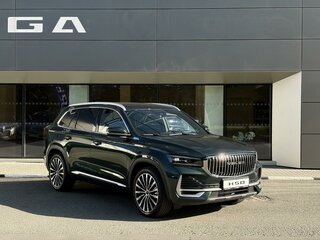 2026 VOLGA K50, зелёный, 4799000 рублей, вид 1