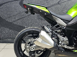 2013 Kawasaki Ninja 1000 SX, зелёный, 699000 рублей, вид 5