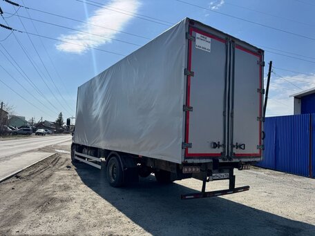 2017 Foton Aumark BJ10xx/11xx, серый, 1500000 рублей, вид 4