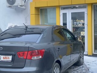 2013 Kia Cerato 6-speed II, серый, 946000 рублей, вид 3