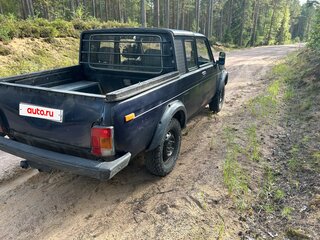 2001 Lada (ВАЗ) 2329, синий, 265000 рублей, вид 4