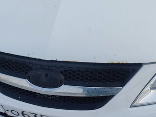 2014 Lada (ВАЗ) Largus I, белый, 600000 рублей, вид 2
