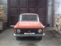 1983 Иж Москвич-412 ИЭ, красный - вид 1