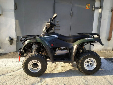 2025 Linhai D200, чёрный, 269900 рублей, вид 2