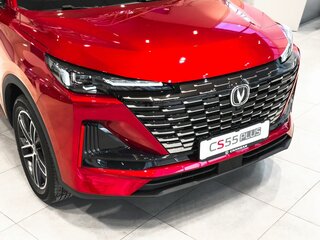 2025 Changan UNI-S I, красный, 3149900 рублей, вид 4