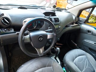 2016 Ravon R2, серый, 570000 рублей, вид 5