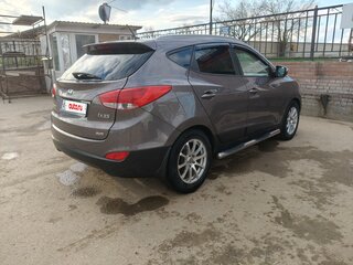 2011 Hyundai ix35 I, коричневый, 1350000 рублей, вид 3