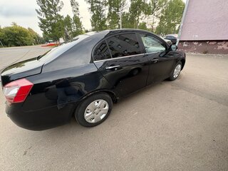 2013 Geely Emgrand EC7, чёрный, 350000 рублей, вид 3