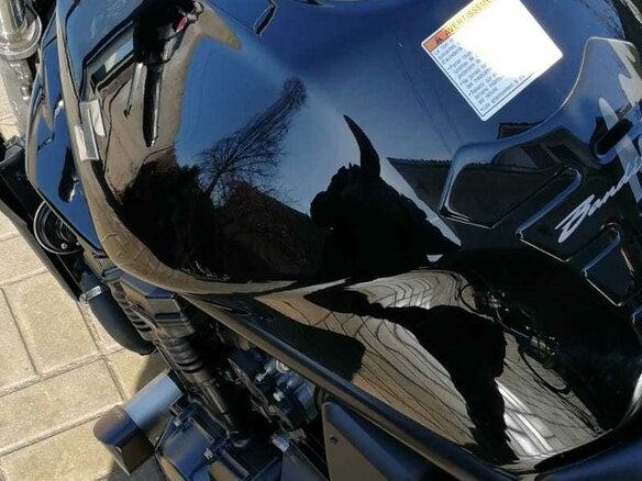 2012 Suzuki Bandit GSF 650, чёрный, 240000 рублей - вид 1