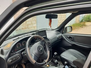 2021 Lada (ВАЗ) Niva Travel I, зелёный, 1100000 рублей, вид 4