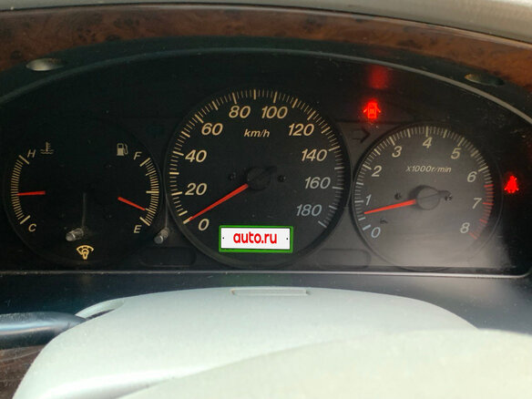 2001 Mazda MPV II (LW), чёрный, 475000 рублей - вид 7