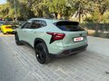 2025 Chevrolet Trax II, зелёный - вид 3