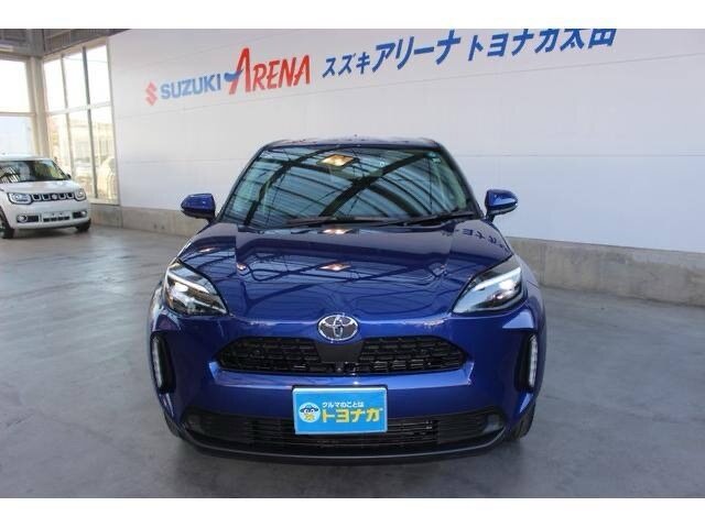 Открыть фотографии: Toyota Yaris Cross I