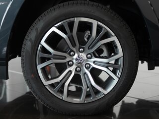 2026 Ram 1500 Crew Cab V Рестайлинг, синий, 10290000 рублей, вид 5