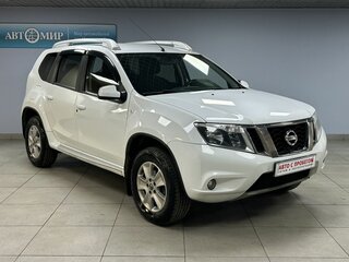 2021 Nissan Terrano III (D10), белый, 1385000 рублей, вид 3