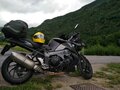 2012 BMW K 1300 R, чёрный - вид 5