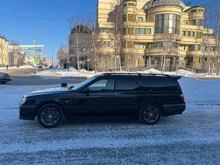 2000 Nissan Stagea I, чёрный, 650000 рублей, вид 2