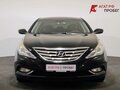 2012 Hyundai Sonata VI (YF), чёрный - вид 1