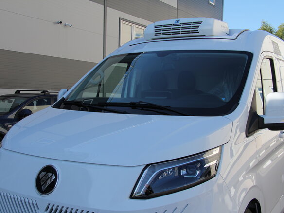 2026 Foton View, белый, 4890000 рублей - вид 36