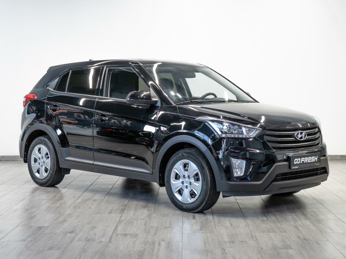 Открыть фотографии: Hyundai Creta I