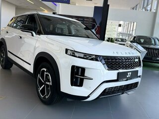 2026 Jeland J7, белый, 3349000 рублей, вид 1