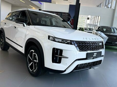2026 Jeland J7, белый, 3349000 рублей, вид 1
