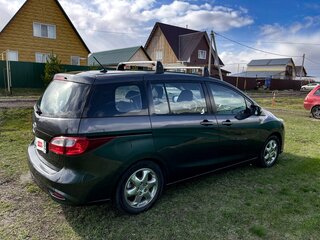 2012 Mazda 5 II (CW), серый, 1500000 рублей, вид 3