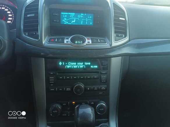 2014 Chevrolet Captiva I Рестайлинг 2, чёрный, 1300000 рублей - вид 16