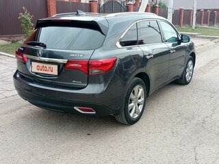 2014 Acura MDX III, серый, 2990000 рублей, вид 4
